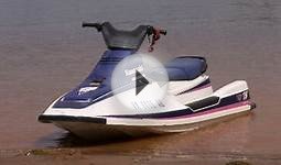 1986-1991 Kawasaki Jet Ski X-2 Watercraft Service Repair