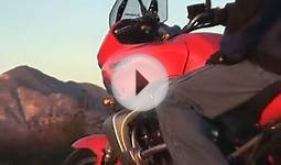 2008 Kawasaki Versys Motorcycle Review Road Test