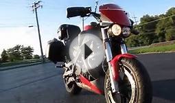 2009 BUELL ULYSSES XB12XT Used Motorcycles For Sale