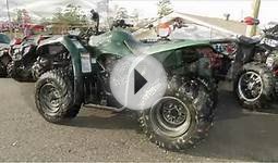 2006 Yamaha Bruin Used Atvs - Hot Springs,Arkansas