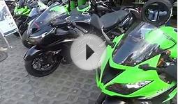 2014 Kawasaki Motorcycles