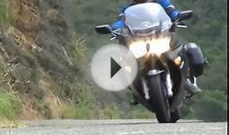 2009 Sport-Touring Motorcycle Shootout - BMW vs Honda vs