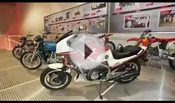 2014 American Honda Museum motorcycles