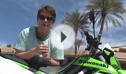 2009 Kawasaki KLX250S Motorcycle Review