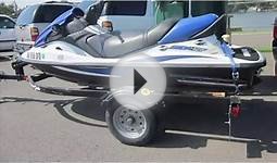 2006 Kawasaki Watercraft STX-12F JET SKI Used Boats - Hot