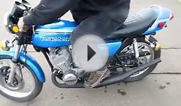 1972 KAWASAKI 750 H2 MACH lV motorcycle for sale on ebay