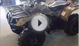 2011 yamaha grizzly 350 4x4 atv for sale u2068