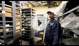 A Day At Cycle Warehouse - Part 3