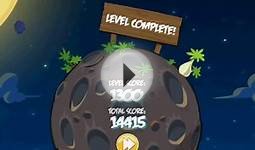 Angry Birds Space Bike - Free game platform Gameplay