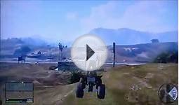 ATV and Dirt Bike Death Run 2 (GTA 5)