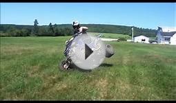 ATV and Dirt bike STUNTS!