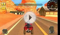 ATV Quad Bike Mania, Android game