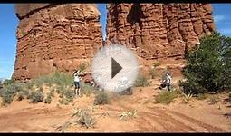 ATV trip in Moab, Utah, USA