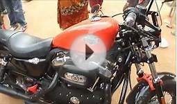 Bangalore Harley-Davidson Motorcycles India