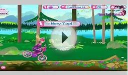 Barbie Bike Ride Game - Barbie Games