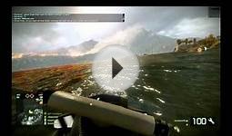 Battlefield: Bad Company 2: Jet Ski Goes Boom