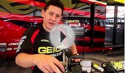 Behind Bars: Kevin Windhams Geico Powersports Honda