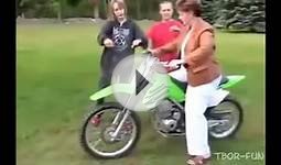 Best of Dirt Bike Fail Compilation to 2013 dirt bike crash)