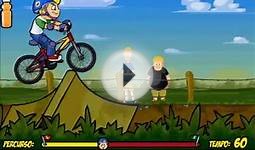 Bike Rally - Online BMX Game