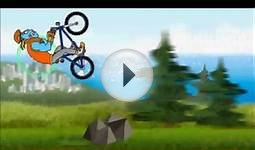 BikeMadness - BMX Game Online