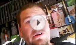 Bongloaded RM 125 Suzuki Dirt Bikes House Garage Weed Smoke