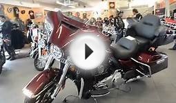 BRAND NEW 2014 - Harley Davidson Fat Bob