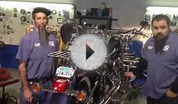 Buying a Used Harley Davidson