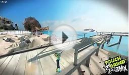 Cool Bike Game! - Touchgrind BMX