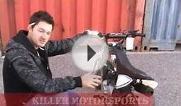 COOLSTER 110CC PIT BIKE PRO MINI DIRT BIKE KIDS