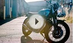 Custom Honda CB750 by 66 Motorcycles