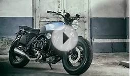 Custom Honda GL1 by ER Motorcycles