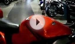 Custom Suzuki Hayabusa 300 Fat Tire Motorcycle For Sale