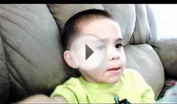 Cute kid wants to play (dirt bike game)