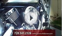 Denver & Boulder Motorcycle, scooter, and ATV service and