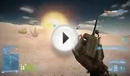 DIRT BIKE ASTRONAUTS! Battlefield 3 End Game Gameplay (BF3