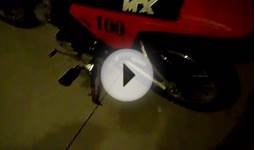 Dirt bike for sale