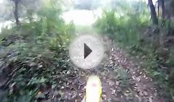 dirt bike ridin suzuki rm 85
