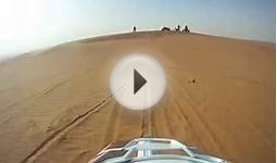 Dirt bikes and quads jump session Riyadh Saudi Arabia