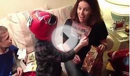 DIRT BIKES FOR CHRISTMAS - Christmas 2011