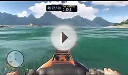 Far Cry 3 - Island Racing League, Jet Ski & 4 Wheeler Race