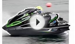 fastest jet ski