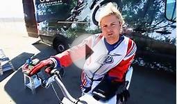 First Electric Dirt bike (Zero Emisions)