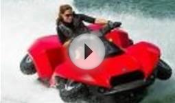 For $40,, a motorbike that transforms into a jetski