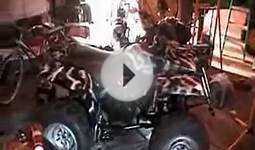 ""FREE"" 4-Wheeler