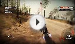 FUEL PC Gameplay Dirt Bike Race