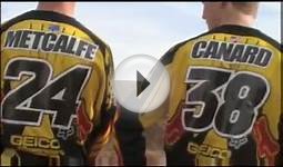 GEICO PowerSports Honda Team Video Montage