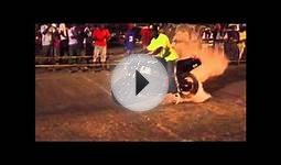 Ghetto Kidd - Pon Di Dirt Bike [Two-Stroke Riddim] Grenada