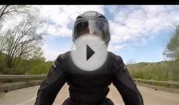 GoPro Honda CBR 600R Motorcycle