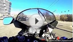 GoPro: Suzuki GSXR 1 - Motorcycle Accident / GSX-R1