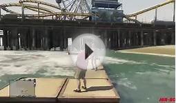 GTA 5 Online: Bus Madness, Jetski Backflips & More! The